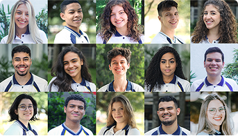 Alunos da Educação Adventista são aprovados em vestibulares renomados